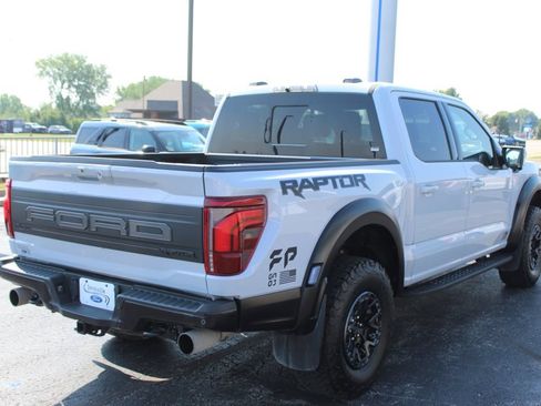Used 2025 Ford F150 Raptor AWD/4WD image 6
