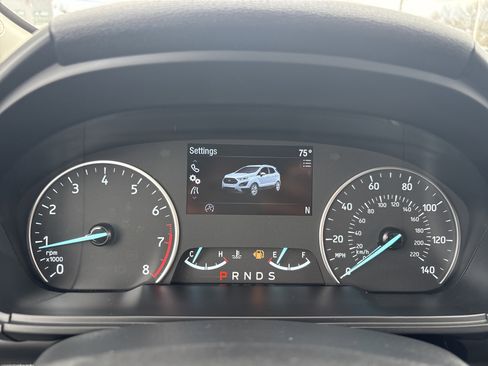 Used 2021 Ford EcoSport SES w/ Interior Protection Package AWD/4WD image 26