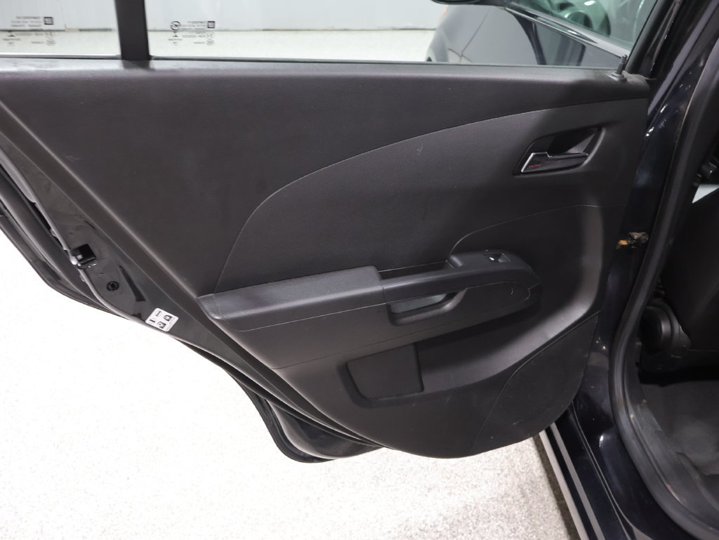 Used 2015 Chevrolet Sonic LTZ FWD image 18
