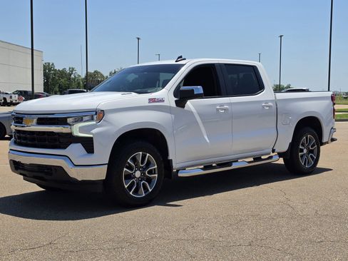 Used 2025 Chevrolet Silverado 1500 LT w/ All Star Edition Plus AWD/4WD image 1