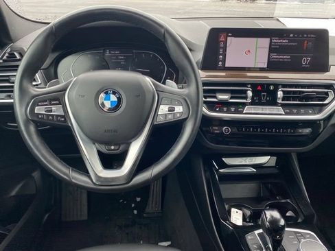 Used 2022 BMW X3 xDrive30i AWD/4WD image 7