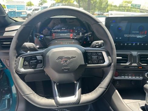 New 2026 Ford Mustang Coupe RWD image 18