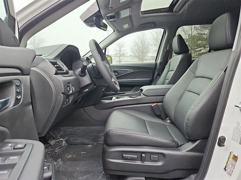 New 2026 Honda Ridgeline RTL image 9