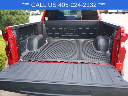 Used 2023 Chevrolet Silverado 1500 LT AWD/4WD image 20