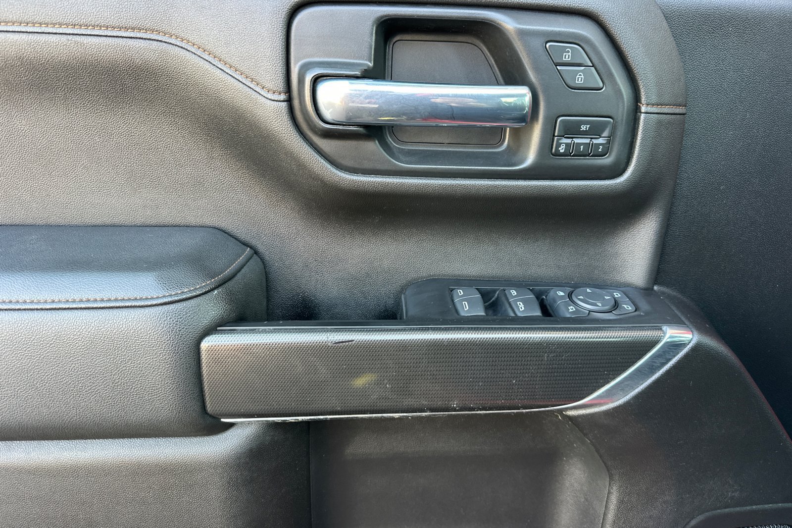 Used 2021 GMC Sierra 1500 AT4 AWD/4WD image 10