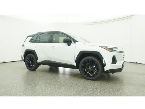 New 2026 Toyota RAV4 XSE w/ Weather Package image 28