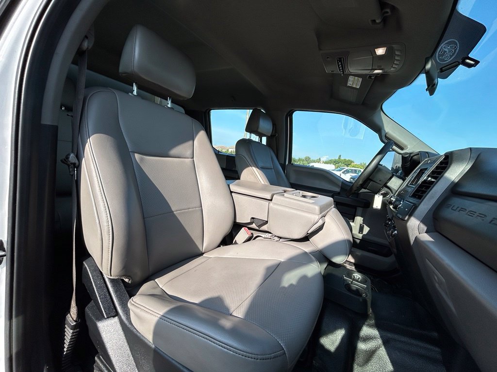Used 2019 Ford F350 XL w/ Power Equipment Group RWD image 24
