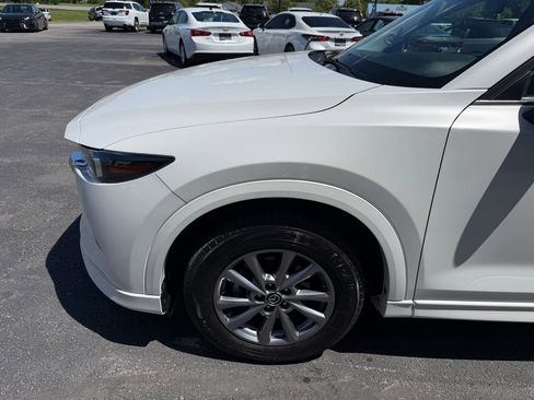 Used 2025 MAZDA CX-5 AWD 2.5 S w/ Preferred Package image 11