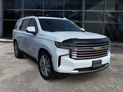 Used 2023 Chevrolet Tahoe High Country
