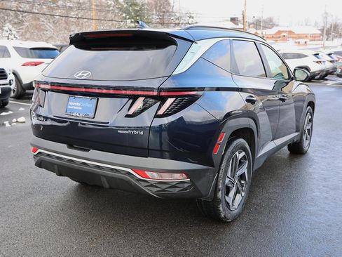 Certified 2022 Hyundai Tucson SEL w/ Cargo Package image 7