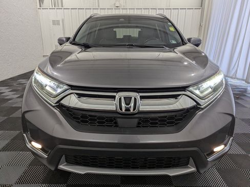 Used 2019 Honda CR-V Touring image 4