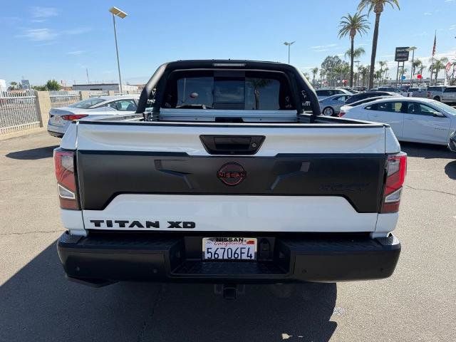 Certified 2024 Nissan Titan PRO-4X w/ Pro-4x Convenience Package AWD/4WD image 5