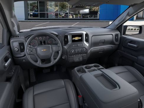 New 2026 Chevrolet Silverado 1500 W/T w/ WT Value Package RWD image 15