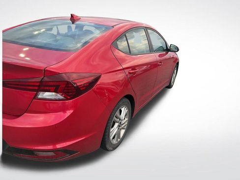 Used 2020 Hyundai Elantra SEL FWD image 8