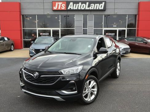 Used 2023 Buick Encore GX Preferred w/ Cold Weather Comfort Package image 1