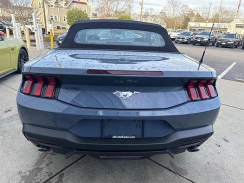 New 2026 Ford Mustang Premium image 4