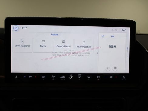New 2025 Ford Bronco Sport Outer Banks w/ Outer Banks Tech Package+ AWD/4WD image 53