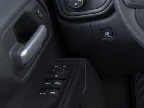 New 2026 Chevrolet Silverado 1500 Custom Trail Boss AWD/4WD image 22