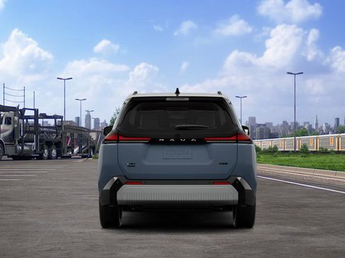 New 2026 Toyota RAV4 XSE image 38
