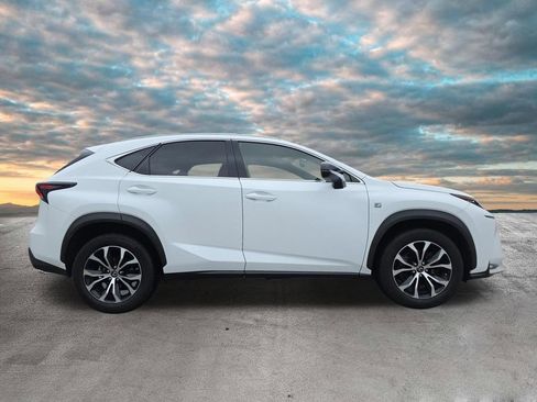 Used 2016 Lexus NX 200t F Sport w/ F Sport Premium Package image 9