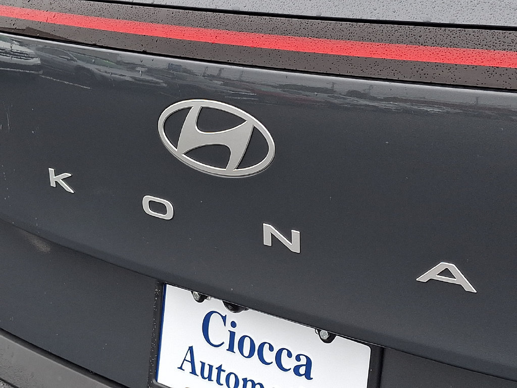 Used 2024 Hyundai Kona SEL AWD/4WD image 30