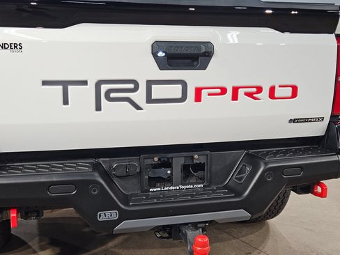 Certified 2025 Toyota Tacoma TRD Pro AWD/4WD image 38