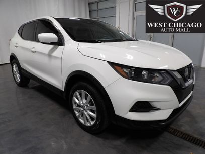 Used 2022 Nissan Rogue Sport S