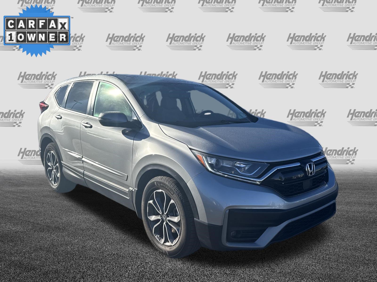 Used 2020 Honda CR-V EX-L image 2