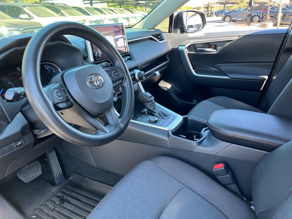 Used 2023 Toyota RAV4 XLE w/ Convenience Package AWD/4WD image 22