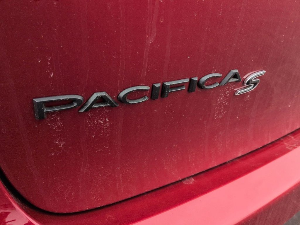 New 2026 Chrysler Pacifica Select w/ S Appearance Package AWD/4WD image 28