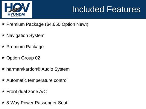 Certified 2023 Hyundai Santa Fe SEL w/ Premium Package image 6