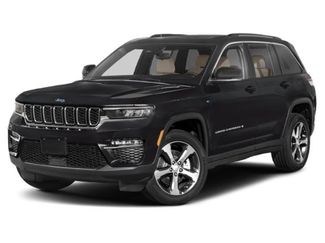Used 2023 Jeep Grand Cherokee Overland w/ Luxury Tech Group IV AWD/4WD video 1
