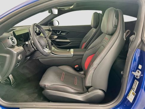 Used 2025 Mercedes-Benz CLE 53 AMG 4MATIC Coupe image 18