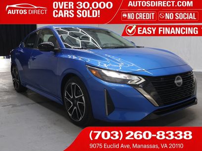 Used 2024 Nissan Sentra SR