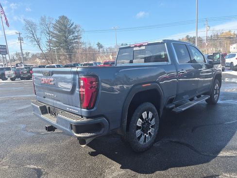 New 2026 GMC Sierra 2500 Denali w/ Denali Reserve Package AWD/4WD image 17
