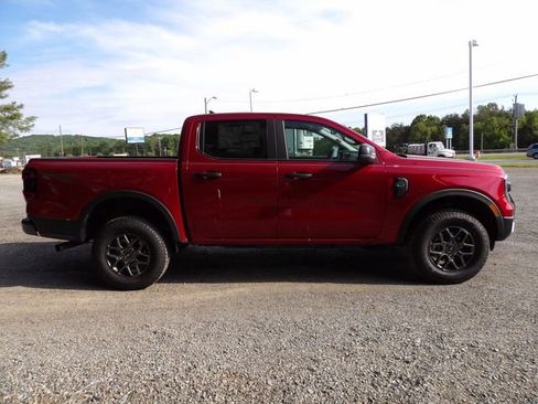 New 2026 Ford Ranger XLT w/ Trailer Tow Package AWD/4WD image 5