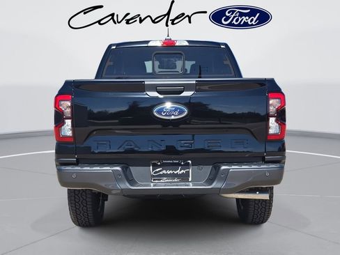 New 2026 Ford Ranger XLT w/ Equipment Group 301A High AWD/4WD image 6