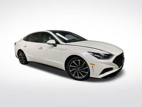 Used 2022 Hyundai Sonata Limited w/ Cargo Package image 38