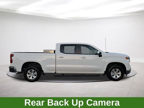 Used 2023 Chevrolet Silverado 1500 LT w/ Protection Package image 8