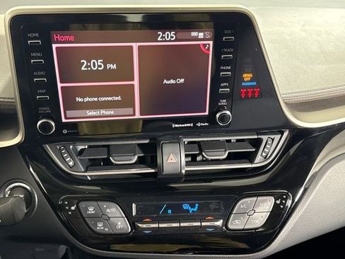 Certified 2021 Toyota C-HR Limited image 16