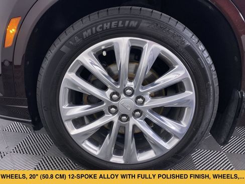 Certified 2020 Cadillac XT6 Premium Luxury AWD/4WD image 15