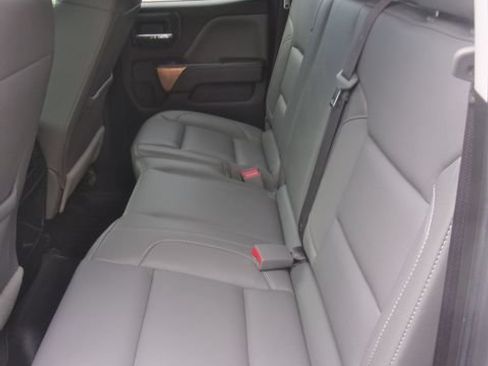 Used 2017 Chevrolet Silverado 1500 LTZ w/ LTZ Plus Package AWD/4WD image 26