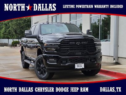 New 2026 RAM 2500 Laramie w/ Night Edition