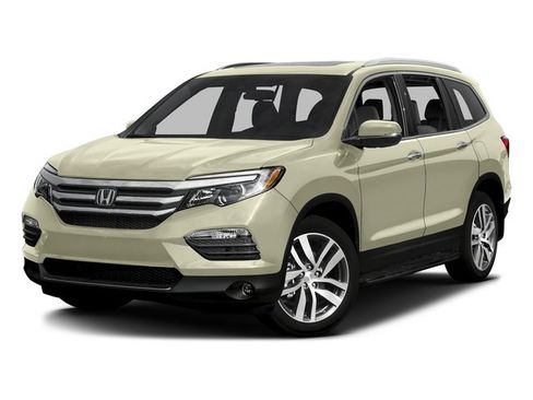 Used 2016 Honda Pilot Touring image 1