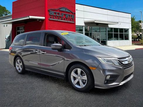Used 2019 Honda Odyssey EX image 7