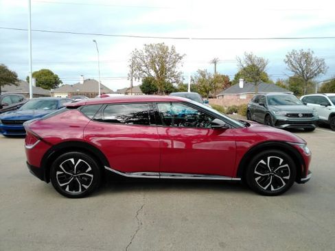 Used 2023 Kia EV6 Wind image 5