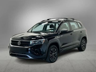Certified 2023 Volkswagen Taos S