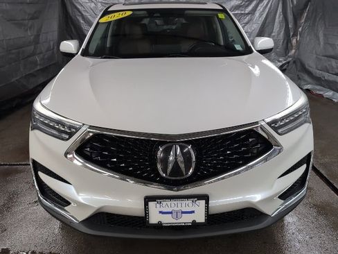 Used 2020 Acura RDX w/ Technology Package image 2
