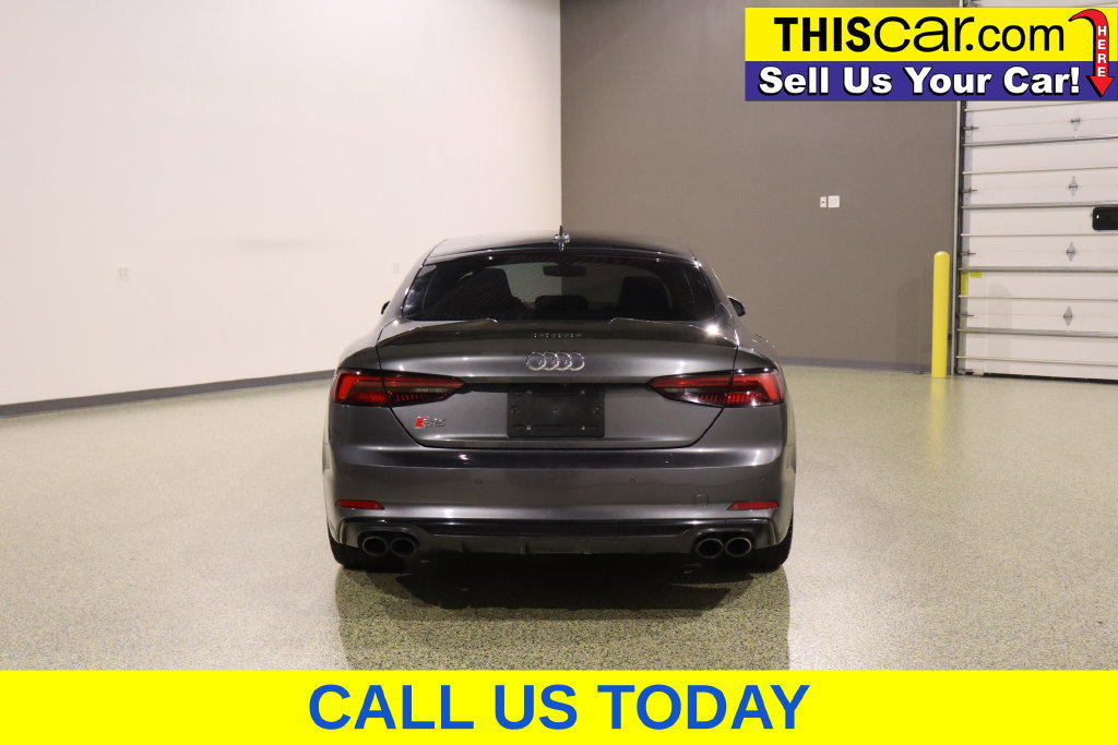 Used 2019 Audi S5 Prestige AWD/4WD image 7