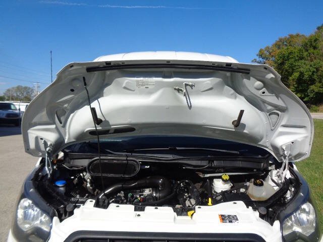 Used 2020 Ford Transit 250 Medium Roof w/ Interior Upgrade Package RWD image 25